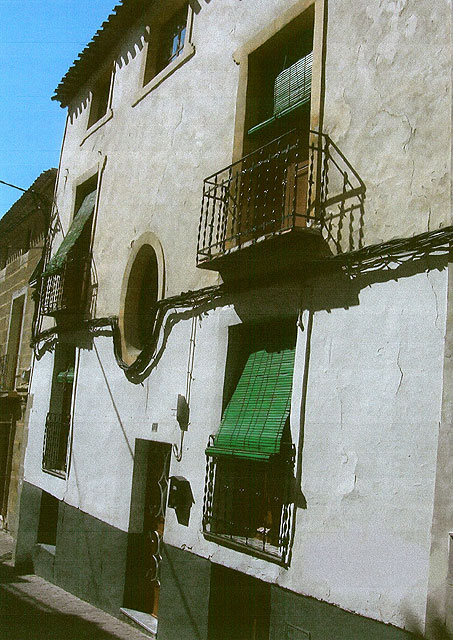 La Comunidad mejora el patrimonio arquitectónico de Caravaca para la celebración de su Año Santo Jubilar - 2, Foto 2
