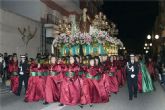 La procesión de Nuestro Padre Jesús Nazareno atrae a los turistas