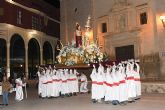 Procesin del Santo Entierro en Mazarrn