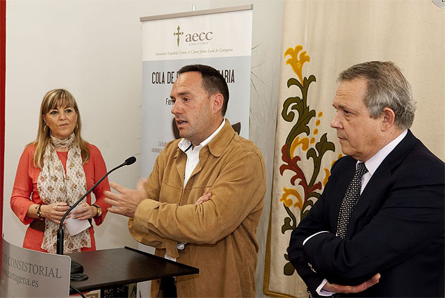 Una Cola de Ballena Solidaria contra el cáncer - 2, Foto 2