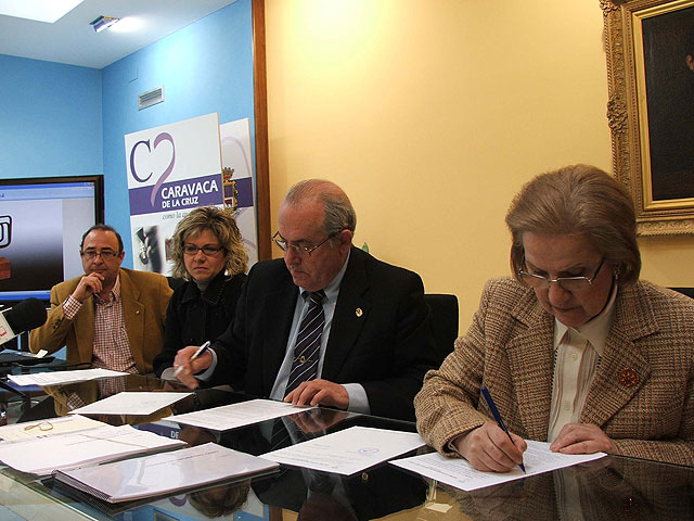 Antonio Martínez Torres dona a Caravaca su colección de arte formada por más de 1.500 obras - 1, Foto 1