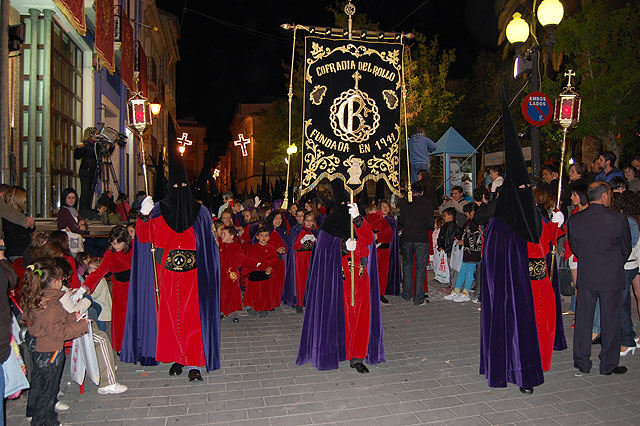 El tiempo respetó las procesiones de Jumilla y los desfiles contaron con gran asistencia de público - 2, Foto 2