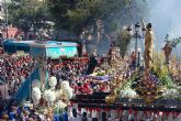 El tiempo respet las procesiones de Jumilla y los desfiles contaron con gran asistencia de pblico