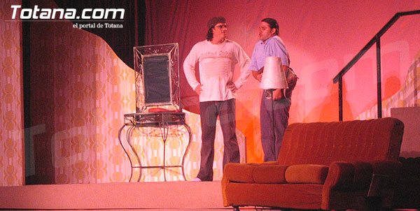 La programación de la “Primavera Cultural” continúa este fin de semana con la puesta en escena de la obra de teatro “Hablemos a calzón quitado”, Foto 1