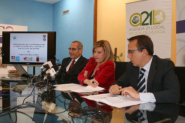 El Ayuntamiento implantará la Agenda 21 para fomentar el desarrollo sostenible - 1, Foto 1