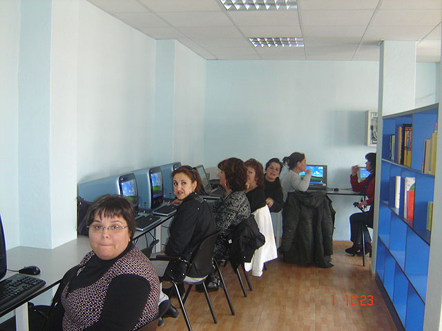 Taller para la realización de trámites administrativos en Red - 1, Foto 1