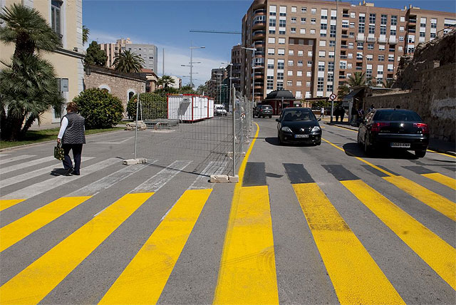 Todo listo para las obras en López Pinto - 2, Foto 2