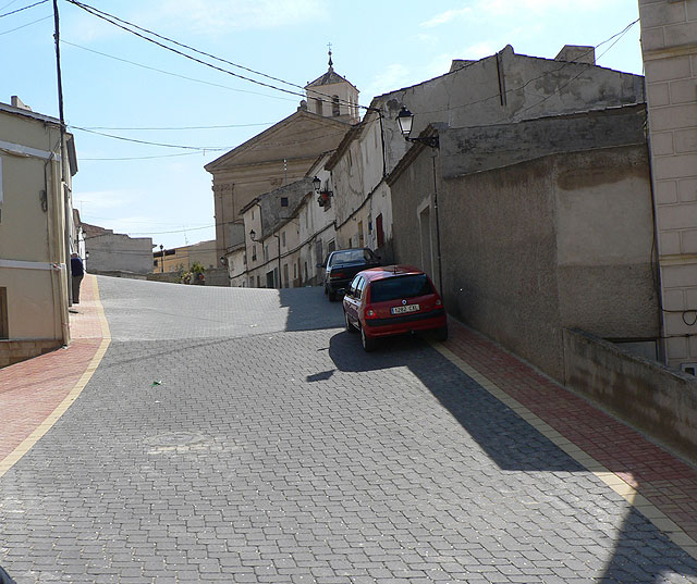 Avanzan los trabajos de las obras incluidas en el Plan de Obras y Servicios de 2008 - 1, Foto 1