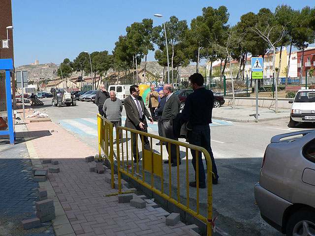 Avanzan los trabajos de las obras incluidas en el Plan de Obras y Servicios de 2008 - 2, Foto 2