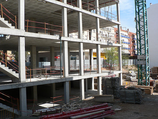 Avanzan los trabajos de las obras incluidas en el Plan de Obras y Servicios de 2008 - 3, Foto 3