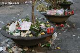 357 operarios de la Concejalía de Limpieza Viaria recogen 77 toneladas de basura tras el Bando de la Huerta