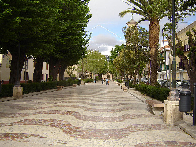 El PSOE de Caravaca propone que se tengan en cuenta las alegaciones de los vecinos en la remodelación de la Corredera como estaba previsto - 1, Foto 1