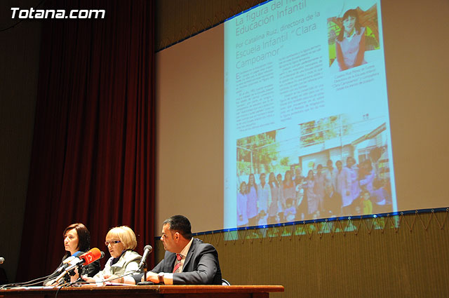 Se presenta la nueva revista sobre igualdad Unisex, Foto 1