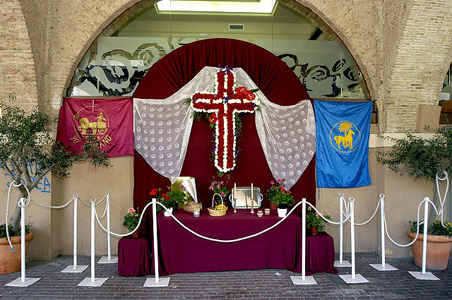 La Concejalía de Festejos abre el plazo para la instalación de las Cruces de Mayo - 1, Foto 1