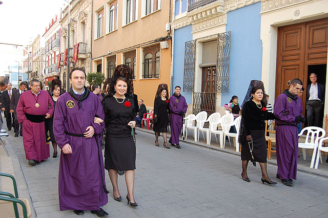La Cofradía de los Tambores celebra, este domingo, una misa en honor al Cristo de la Sangre - 1, Foto 1