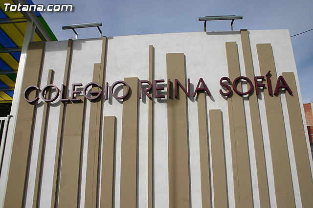 25 aniversario del Colegio Reina Sofía - 1, Foto 1