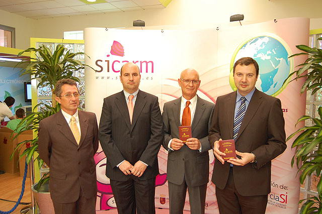 Arranca el SICARM Itinerante 2009 en Las Torres de Cotillas - 1, Foto 1