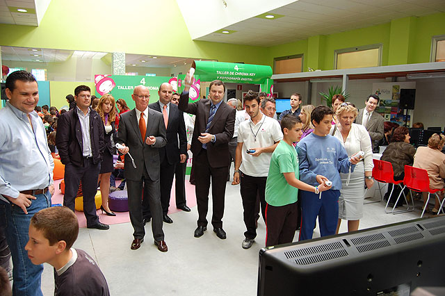 Arranca el SICARM Itinerante 2009 en Las Torres de Cotillas - 3, Foto 3