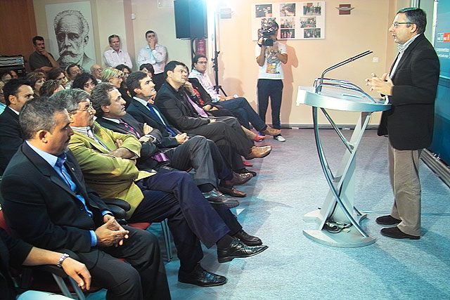 El PSOE critica el viaje del alcalde a Bruselas - 1, Foto 1