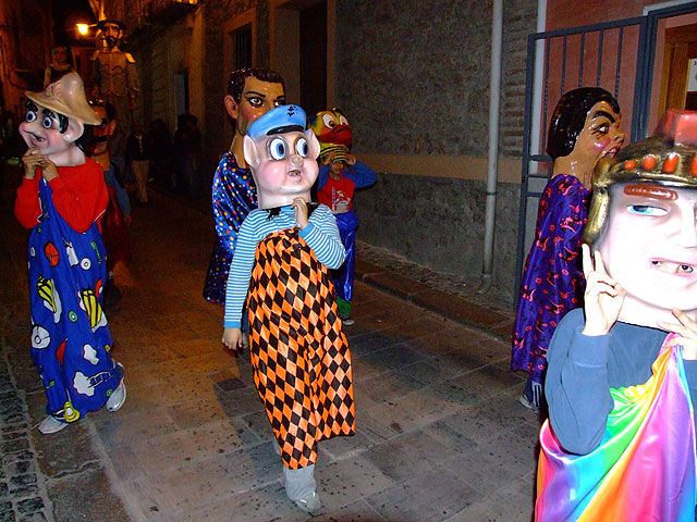 Tradicional pasacalle del Tío de la Pita - 1, Foto 1