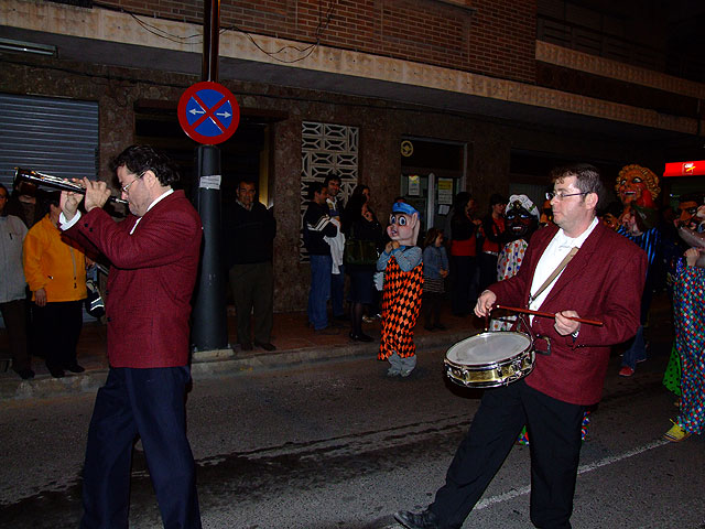 Tradicional pasacalle del Tío de la Pita - 2, Foto 2