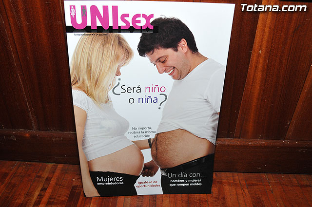 Se presenta la nueva revista sobre igualdad 