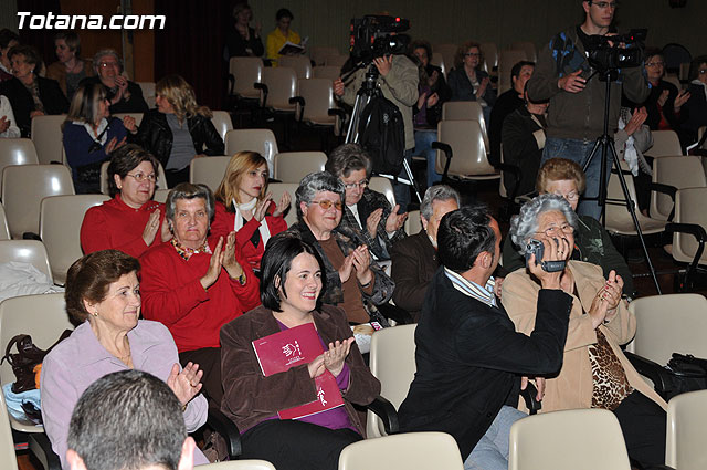 Se presenta la nueva revista sobre igualdad 