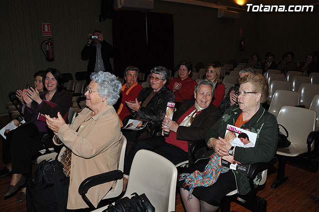 Se presenta la nueva revista sobre igualdad 