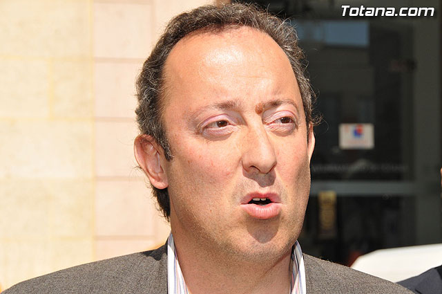 Se inicia la vigilancia forestal de Sierra Espuña dentro del Plan Infomur 2009 - 14