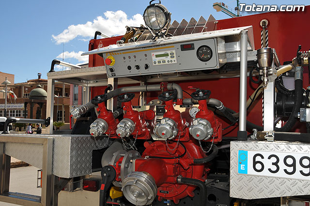 Se inicia la vigilancia forestal de Sierra Espuña dentro del Plan Infomur 2009 - 24