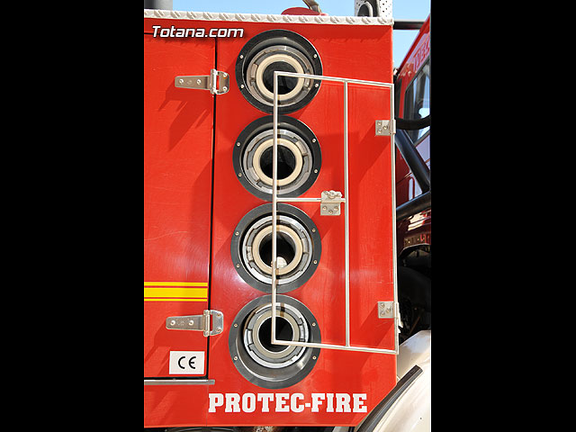 Se inicia la vigilancia forestal de Sierra Espuña dentro del Plan Infomur 2009 - 25