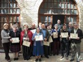 Se clausura el curso de iniciacin al manejo del ordenador e Internet para mayores y tras el xito del mismo comienza otro que se desarrollar en dos convocatorias