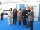 Turismo inaugura la I Muestra de Consorcios de la Regin de Murcia donde muestra su riqueza