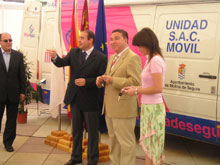 Suprimido el servicio de unidades móviles de información ciudadana en las pedanías, informan desde el PSOE - 1, Foto 1