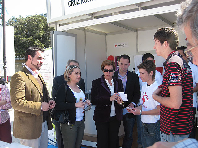 Más de 150 actividades componen la X edición de la Feria de Asociaciones Juveniles de Cartagena que comienza hoy - 1, Foto 1