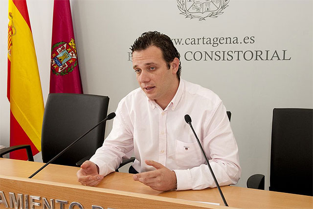 El Ayuntamiento remitirá a la Fiscalía toda la documentación de las contrataciones de Pérez Blaya - 1, Foto 1
