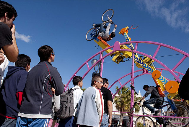 Arranca la X Feria de Asociaciones Juveniles - 2, Foto 2