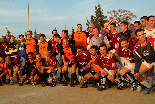 V Torneo de Fútbol Aficionado de Nueva Cartagena - 1, Foto 1