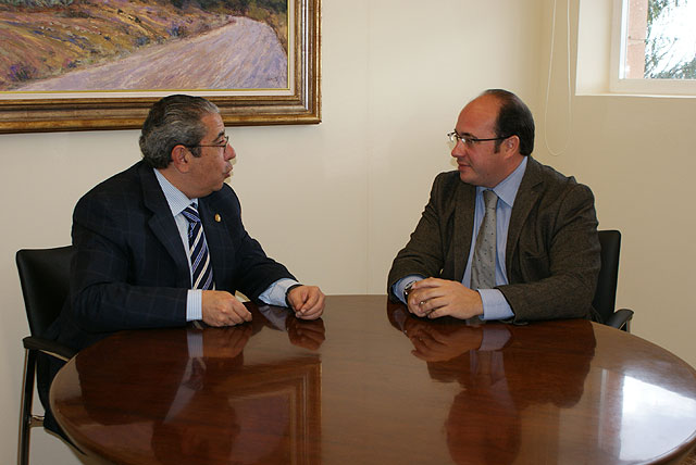 El Ayuntamiento de Puerto Lumbreras y el Colegio de Abogados de Lorca facilitarán el acceso a la asistencia jurídica gratuita a los ciudadanos a través del turno de oficio - 1, Foto 1