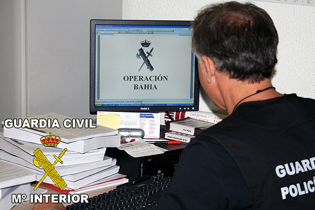 La Guardia Civil ha desarticulado una trama nacional de pagarés falsificados - 2, Foto 2