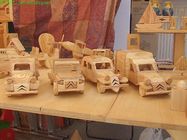 En el Mercado Medieval de Alhama destacar la artesana, Foto 1