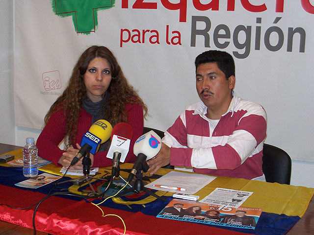 Candidatos de MPD de Ecuador se pronuncian en contra de la política laboral del Gobierno de España - 1, Foto 1