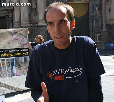 El Refugio denuncia el infierno de la protectora de animales Proaniplant en Sangonera la Verde - 2, Foto 2