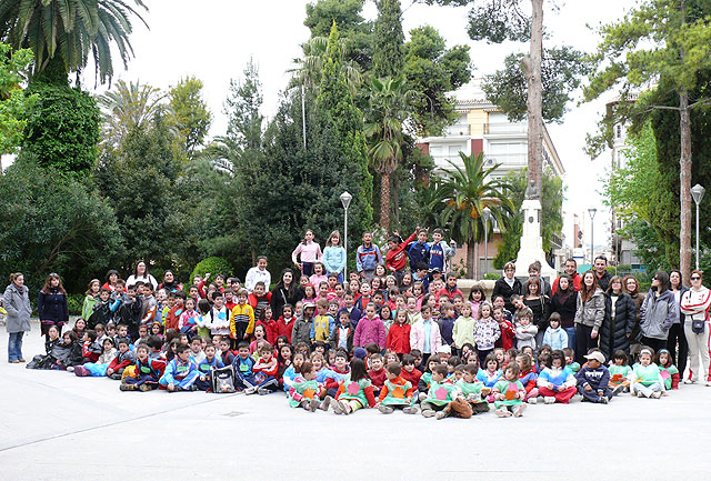Un total de 225 niños han asistido a las ludotecas que se han desarrollado esta semana en Jumilla - 1, Foto 1