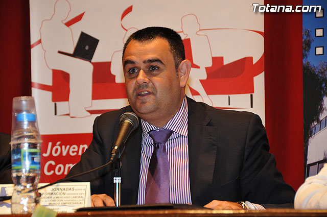 El Ayuntamiento y la Asociacin de Jvenes Empresarios suscriben el tercer convenio para fomentar la creacin de empresas a nivel local - 7