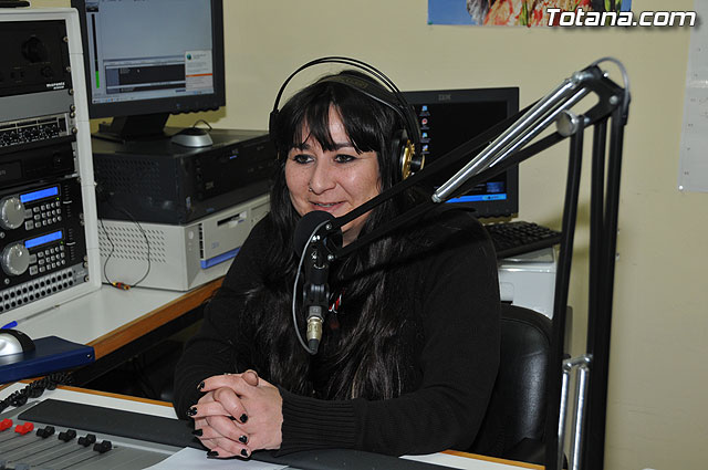 Radio Totana.com entrevista a los actores totaneros Csar Desviat y Antonio Peregrn 