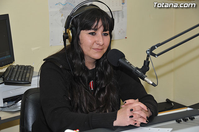 Radio Totana.com entrevista a los actores totaneros Csar Desviat y Antonio Peregrn 