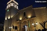 La Comunidad Autnoma otorga la declaracin de Bien de Inters Cultural a la iglesia parroquial de Santiago de Totana