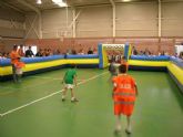 El III Torneo 3x3 Interpedanas comienza este fin de semana en La Hoya, La Paca, Almendricos y Ramonete