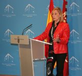 Aprobadas cinco medidas urgentes para la modernizacin de la Administracin regional